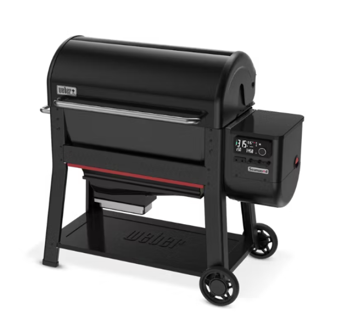 Weber Searwood XL Holzpelletgrill, 1500131